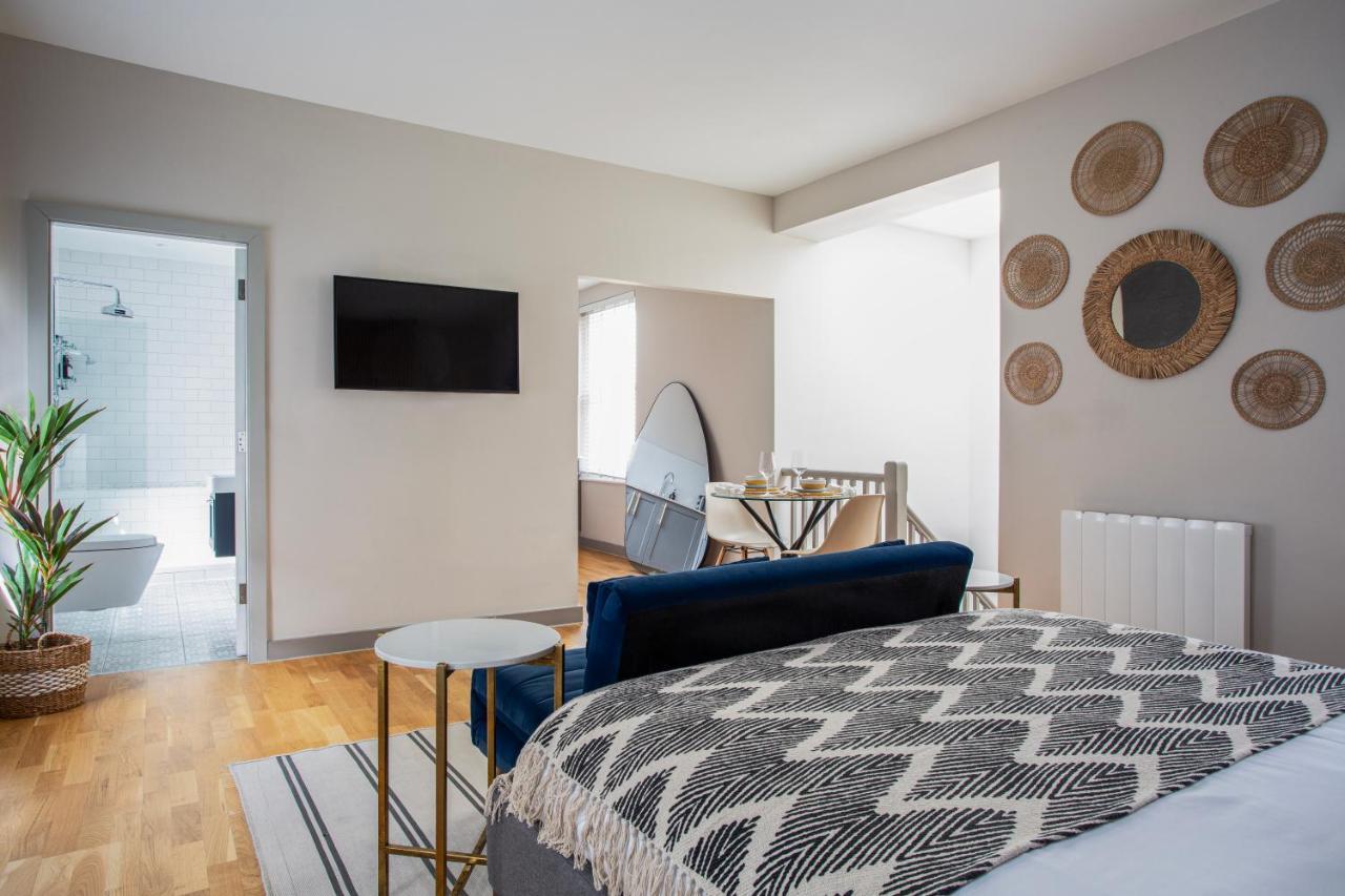 Eden Grove - Islington - Studio Apartment London Kültér fotó