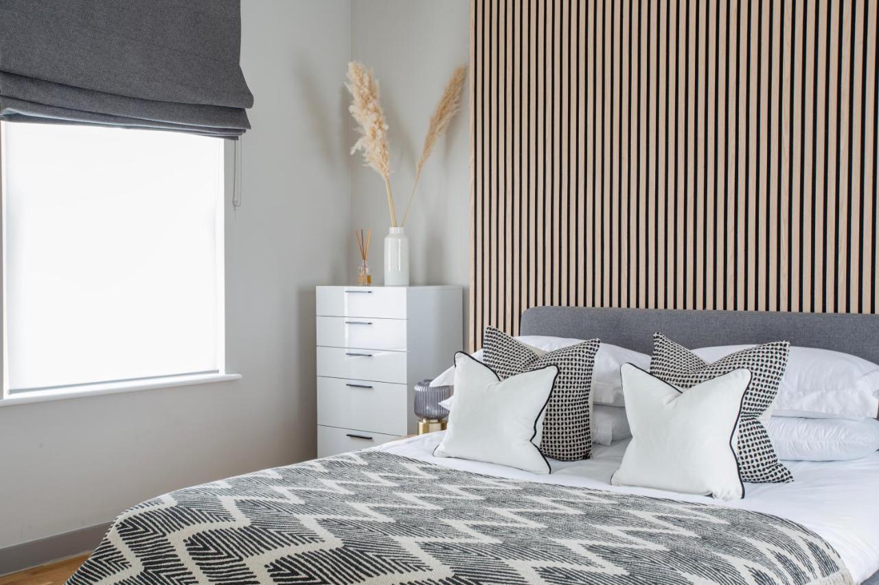 Eden Grove - Islington - Studio Apartment London Kültér fotó