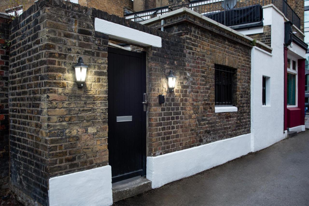 Eden Grove - Islington - Studio Apartment London Kültér fotó